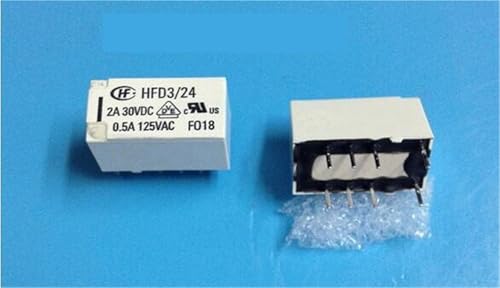 HFD3/24-S HFD3 24-S HFD324S HFD3-24-S 24VDC DC24V 24V RELAIS DIP8 Relais HFD3/24-S HFD3 24-S HFD324S HFD3-24-S 24VDC DC24V 24V RELAIS DIP8 Relais von FWEUHMWP