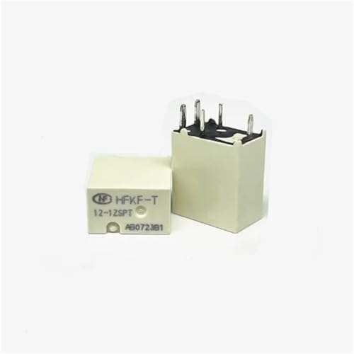HFKF-T 12-1ZSPT HFKFT121ZSPT HFKF T 12 1ZSPT 12VDC DCV12 12V 5PIN Relais(5PCS) von FWEUHMWP