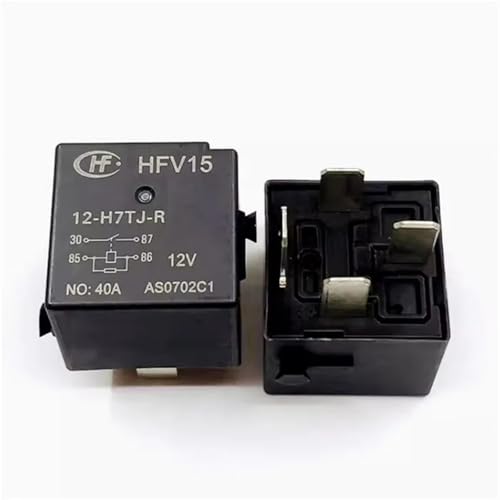 HFV15 12-H7TJ-R HFV15 12H7TJR 12V DCV12 12DCV 40A 4PIN Relais(5PCS) von FWEUHMWP