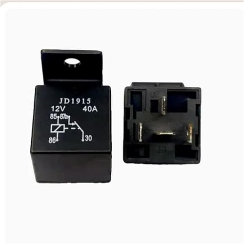 JD1915 JD1915 JD1915 12V DCV12 12DCV 40A 4PIN(10PCS) von FWEUHMWP