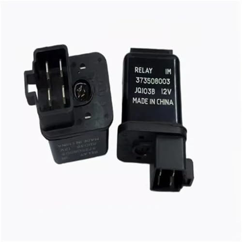 JQ103B 12V DCV12 12DCV 4PIN-Relais(5PCS) von FWEUHMWP