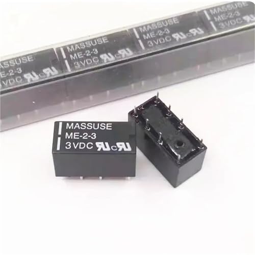 ME-2-3 ME23 3V DCV3 CVD3 Relais 8PIN(20PCS) von FWEUHMWP