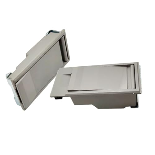 MS888-2 Schrankgriff aus Bleilegierung mit flachem Schließzylinder for die Sicherheit von Briefkästen, 1 Stück MS888-2 Schrankgriff aus Bleilegierung mit flachem Schließzylinder for die Sicherheit von Briefkästen, 1 Stück von FWEUHMWP