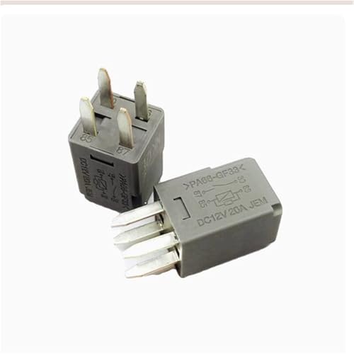 PA66-GF33 PA66GF33-12V DCV12 12DCV 20A 4PIN-Relais(10PCS) von FWEUHMWP