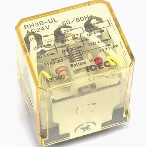 RH3B-UL AC24V RH3BUL AC24V 24 V DCV24 24D 11PIN Relais(1PCS) von FWEUHMWP