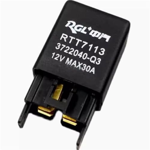 RTT7113 37220440-Q3 RTT7113 37220440Q3 12V 12DCV DCV12 Relais(5PCS) von FWEUHMWP