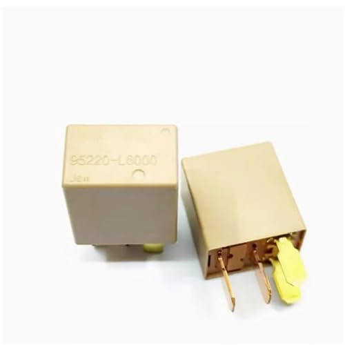 Relais 95220-L6000 9 12V DCV12 12VDC 4PIN(10PCS) von FWEUHMWP