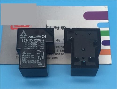 Relais 953-1C-12DG-2 953-1C-12DG 9531C12DG2 12V 12VDC DC12V HSIN DA DIP6 1Pcs Relais 953-1C-12DG-2 953-1C-12DG 9531C12DG2 12V 12VDC DC12V HSIN DA DIP6 1Pcs von FWEUHMWP