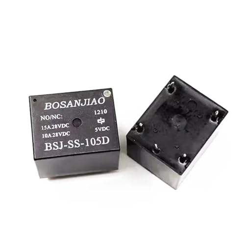 Relais BSJ-SS-105D BSJSS105D 5V DCV5 5VDC 5PIN(10PCS) von FWEUHMWP