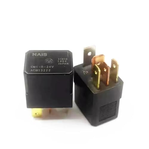 Relais CM1-R-24V ACM13222 ACM13222 24V DCV24 DCV24 5PIN(5PCS) von FWEUHMWP