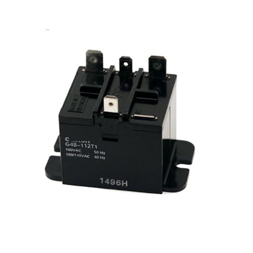Relais G4B-112T1-100VAC 50HZ 100/110VAC 60HZ 1St von FWEUHMWP