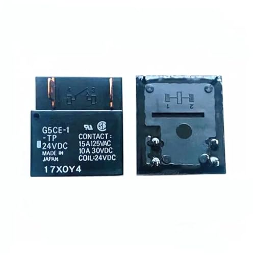 Relais G5CE-1-TP-24VDC G5CE1TP24VDC 6PIN(10pcs) von FWEUHMWP