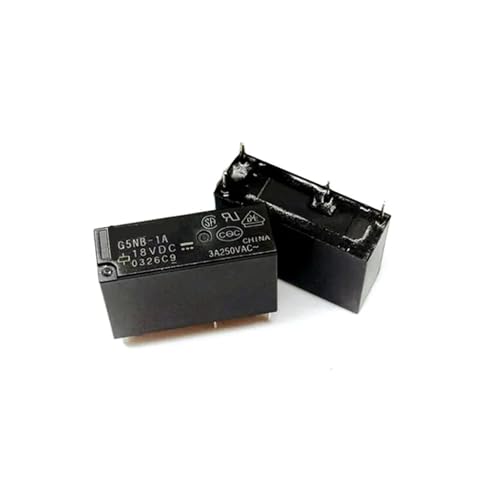 Relais G5NB-1A-18VDC G5NB-1A 18VDC G5NB1A G5NB1A-18VDC 18VDC DC18V 18V 3A 250VAC 4PIN(50pcs) von FWEUHMWP