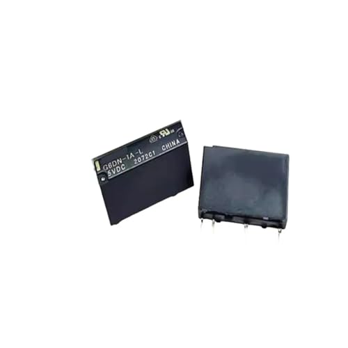 Relais G6DN-1A-L G6DN1AL 5V DCV5 5DCV 5A 4PIN(5PCS) von FWEUHMWP