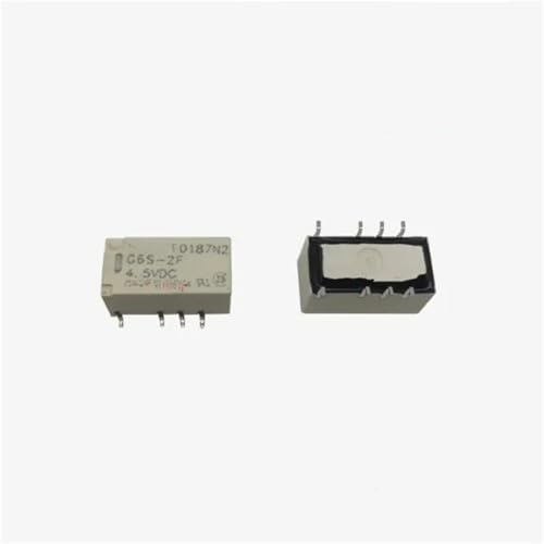 Relais G6S-2F-4.5VDC G6S2F4.5VDC 8PIN(20pcs) von FWEUHMWP