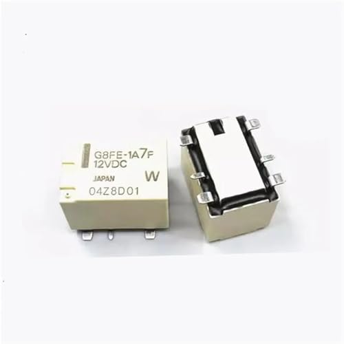 Relais G8FE-1A7F-12VDC G8FE1A7F12VDC12V DCV12 6PIN Relais(10PCS) von FWEUHMWP