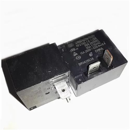 Relais HF2160-1A-12DE HF21601A12DE 12VDC DIP4 5 teile/los von FWEUHMWP