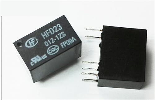 Relais HFD23F-012-1ZS JR-C-23F HFD23F 012-1ZS 12VDC DC12V 12V 2A DIP6 1 Stücke Relais HFD23F-012-1ZS JR-C-23F HFD23F 012-1ZS 12VDC DC12V 12V 2A DIP6 1 Stücke von FWEUHMWP