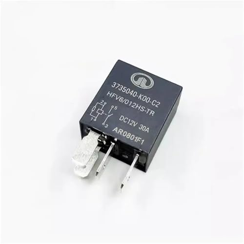 Relais HFV6 012HS-TR HFV6012HSTR 12VDC 120V DCV12 30A 4PIN(10PCS) von FWEUHMWP