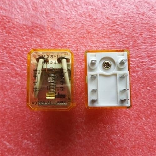 Relais RM2S-U DC24V RM2S-U AC220V RM2S-UL DC24V RM2S-UL AC220V RM2S-UL AC220 RM2S UL RM2S U 1 Stücke(RM2S-U AC220V) von FWEUHMWP
