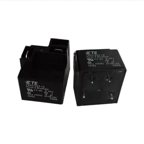 Relais T9AS1D22-12 T9AS1D22 T9AS1D2212 12vdc DIP4 10 teile/los von FWEUHMWP