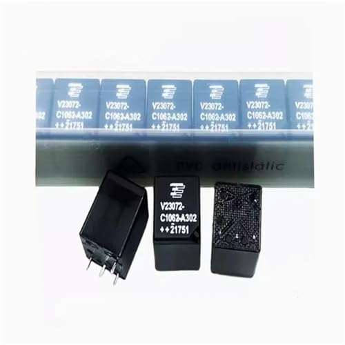 Relais V23072-C1062-A302 V23072C1062A30V 12V DCV12 12VDC 4PIN(10PCS) von FWEUHMWP