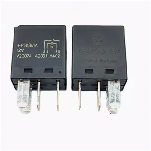 Relais V23074-A2001-A402 V23074A2001A402 12V DCV12 12VDC 30A 4PIN(10PCS) von FWEUHMWP