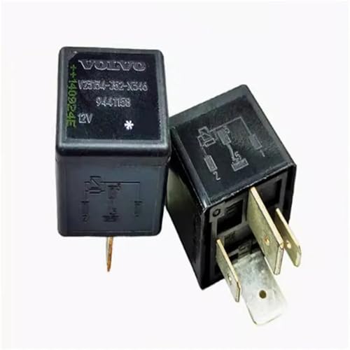 Relais V23134-J52-X346 V23134J52X346 12V DCV12 12VDC 4PIN(2PCS) von FWEUHMWP
