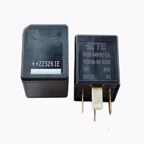 Relais V23136-B1-X133 V23136B1X133 12V DCV12 12DCV 40A 4PIN(5PCS) von FWEUHMWP