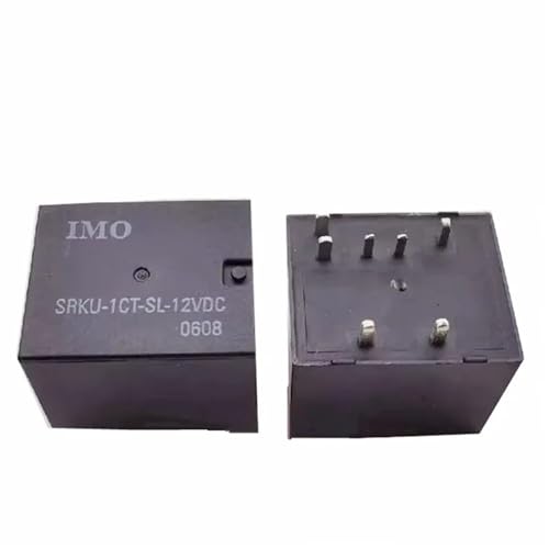 SRKU-1CT-SL-12VDC SRKU1CTSL12VDC 12V DCV12 12DCV Relais(10PCS) von FWEUHMWP