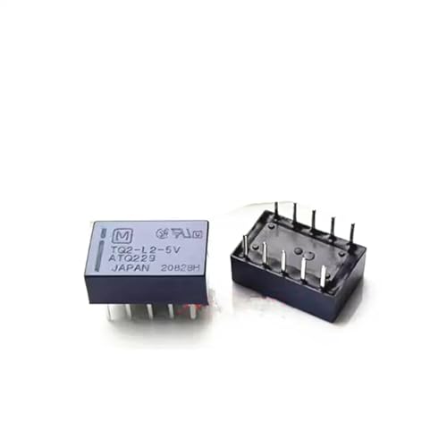TQ2-L2-5V TQ2L25V 5V DCV5 5DCV 1A 10PIN Relais(10PCS) von FWEUHMWP
