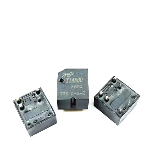 TRS DSZ TRS DSZ 24V 24DCV DCV24 5PIN Relais(5PCS) von FWEUHMWP