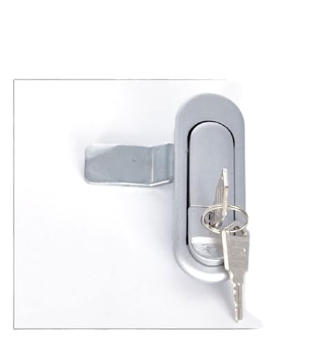 Zinklegierung AB303-1 Flachtürschlossplatte Premium Premium Zylinder for Türen 1St Zinklegierung AB303-1 Flachtürschlossplatte Premium Premium Zylinder for Türen 1St von FWEUHMWP