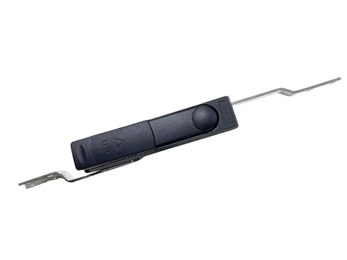 Zinklegierung Panel Lock Schrankschloss for elektrische Panel Lock mit Schlüssel 1Pcs von FWEUHMWP