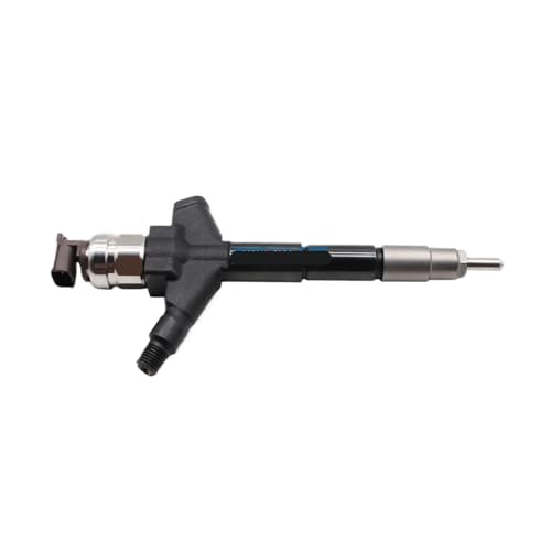 4 295050-1051 Dieseleinspritzung 16600-5X30A Common-Rail-Injektoren 295050-1050 DCRI301050 von FWFDTQBSP