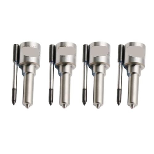 4 Stück Düsen for DLLA150P2282 DLLA150P2592 DLLA150P2147 DLLA150P2249 DLLA150P2463 DLLA150P2514 DLLA150P2599 DLLA150P2604(DLLA150P2599) von FWFDTQBSP