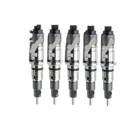 6PCS 0 445 120 346 Injektor 0445120346 Automotive Common Rail Injektor Set 0445 120 346 5801496001 von FWFDTQBSP