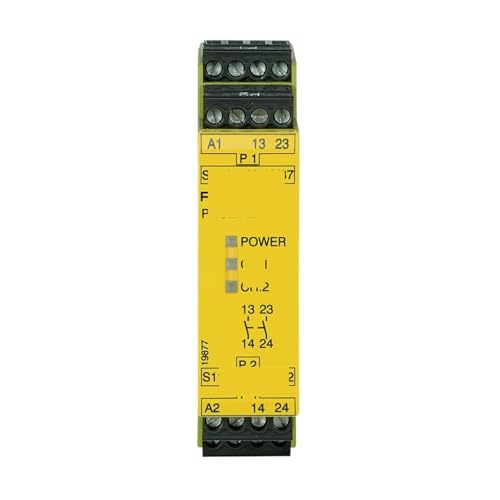 750107 PNOZ s7 24VDC 4 n/o 1 n/c Sicherheitsrelais 750107 PNOZ s7 24VDC 4 n/o 1 n/c Sicherheitsrelais von FWFDTQBSP