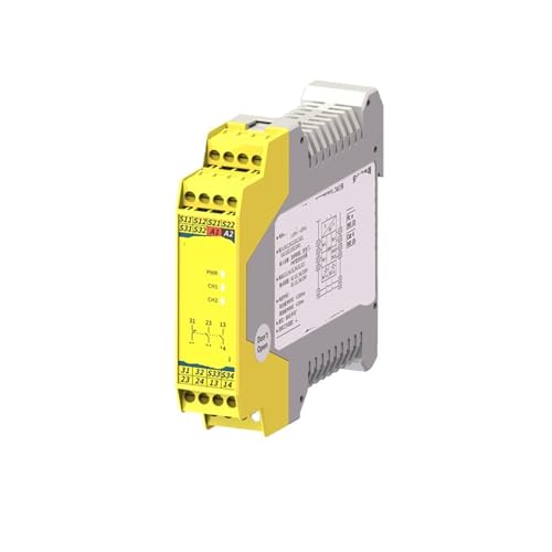 CZSR8003-3A1B Sicherheitsrelais Not-Aus-Taster-Relais CZSR8003-3A1B Sicherheitsrelais Not-Aus-Taster-Relais von FWFDTQBSP