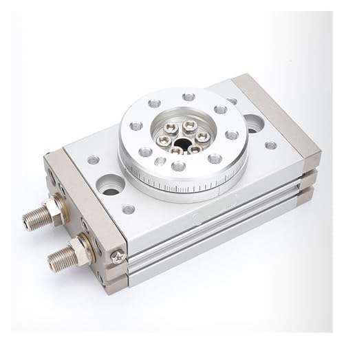 Doppelt wirkenden dreh zylinder gebaut-in stoßdämpfer MSQA10-50A einstellung bolzen MSQA10-50LSQA10-50A MSQA10-50L2(MSQA-10R) von FWFDTQBSP