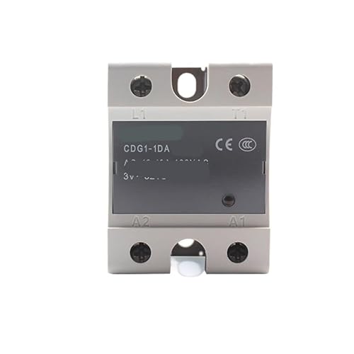 Einphasiges SSR-Halbleiterrelais CDG1-1DA 10A 25A 40A 60A80A DC-Steuerung AC(CDG1-1DA 100A) von FWFDTQBSP