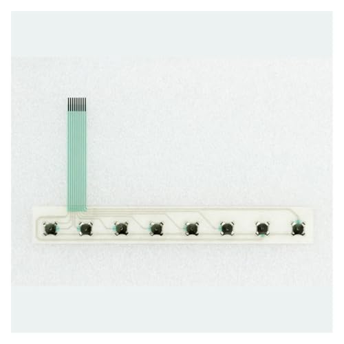 FWFDTQBSP 2 Stück PWS6A00T-P PWS6A00T-N PWS6A00F-P PWS6A00T-PE - Kunststoff-Schutzfolie for Touchscreen(2pcs keypad) von FWFDTQBSP