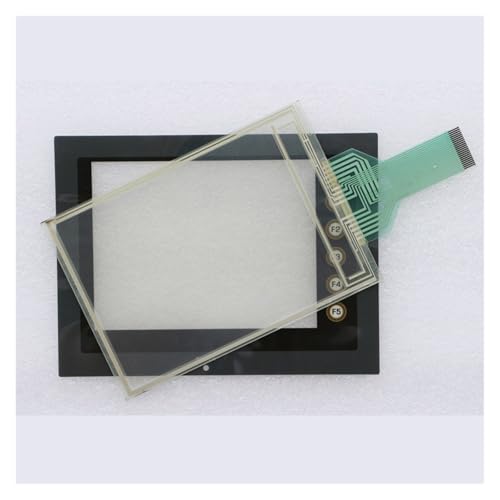 FWFDTQBSP 3 Stück V606M10 V606iM V606iM10 V606iM20 V606iM10M-033 – Kunststoff-Schutzfolie for Touchscreen(3pcs Film and Touch) von FWFDTQBSP