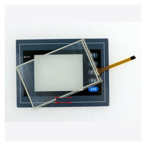 FWFDTQBSP DOP-AS35THTD DOP-AS38BSTD - Kunststoff-Schutzfolie for den Touchscreen(Film and Touch) von FWFDTQBSP
