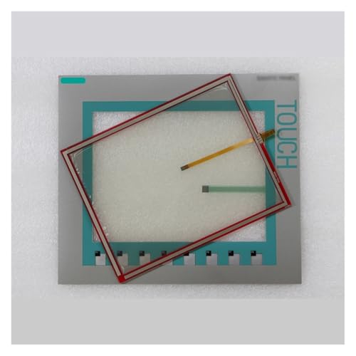 FWFDTQBSP KTP1000 6AV6647 6AV6 647-0AE11-3AX0 KTP1000 6AV6647 6AV6 647-0AF11-3AX0 - Kunststoff-Schutzfolie for Touchscreen-Tastatur(Film) von FWFDTQBSP