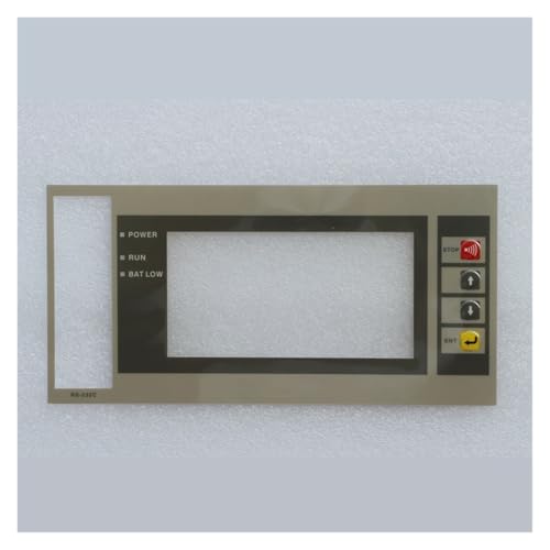 FWFDTQBSP NT20M-DT131 NT20M-DT121-V2-Kunststoff-Schutzfolie Touchscreen-Panel Displaygröße: 7~10 Zoll(Film) von FWFDTQBSP