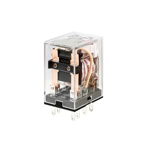 Kleine zwischen relais CDZ9L-52P HH52PL mit licht 8 fuß AC220V DC24V(AC220Vwithout base) von FWFDTQBSP