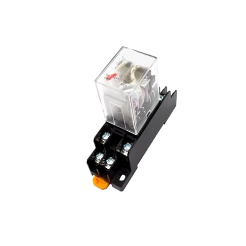 Kleine zwischen relais CDZ9L-62P 10A breite acht-pin AC220V JQX-13F LY2NJ(AC220V with base) von FWFDTQBSP