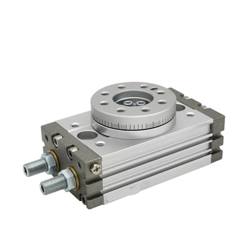 Pneumatischer Drehzylinder doppeltwirkend MSQB1A MSQB2A MSQB3A MSQB7A MSQA1A MSQA2A MSQA3A MSQA7A(MSQB3A) von FWFDTQBSP