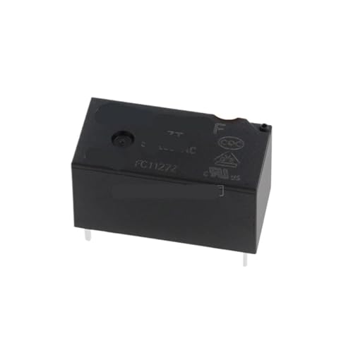 Relais HF171F-12-ZT 5 24-HT 5A 250VAC 5-poliger Konvertierungssatz (Size : HF171F/12-Z3) von FWFDTQBSP